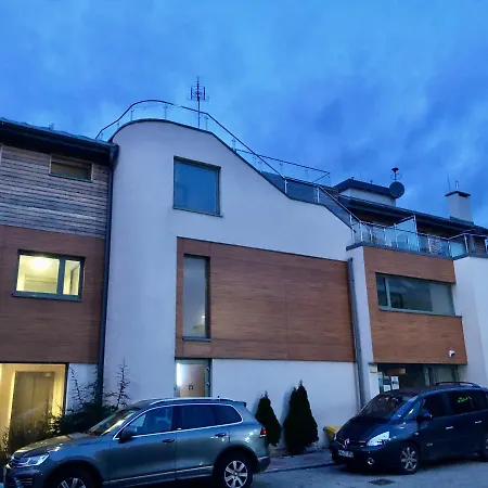 Na Klifie - Apartamenty Komfort, Widok Na Morze, Parking Ustronie Morskie Exteriér fotografie