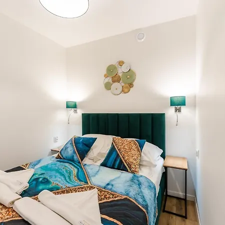 Na Klifie - Apartamenty Komfort, Widok Na Morze, Parking Ustronie Morskie Exteriér fotografie