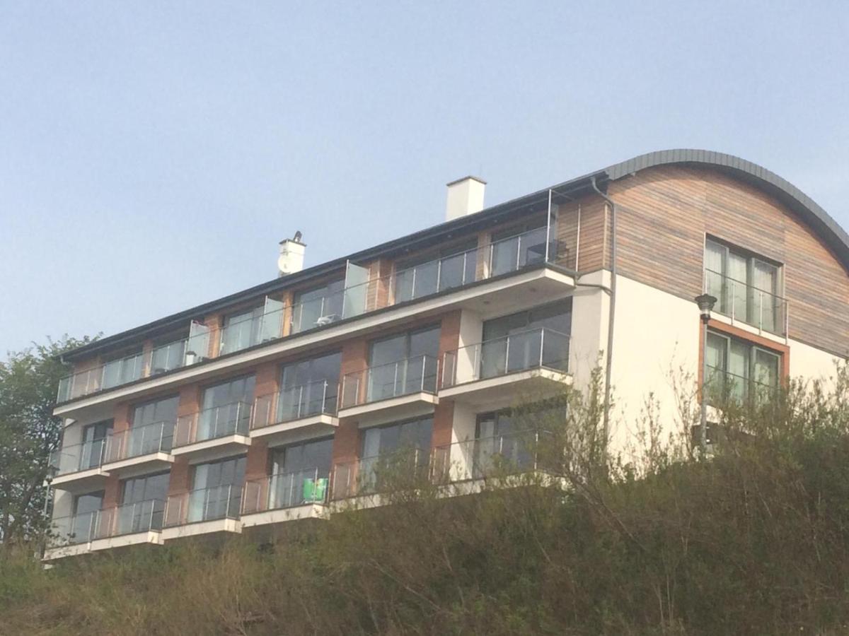 Na Klifie - Komfort, Widok Na Morze, Parking Apartment Ustronie Morskie