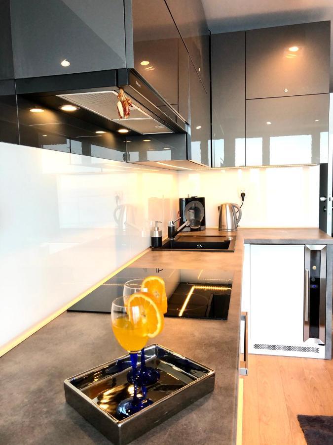 Na Klifie - Komfort, Widok Na Morze, Parking Apartment