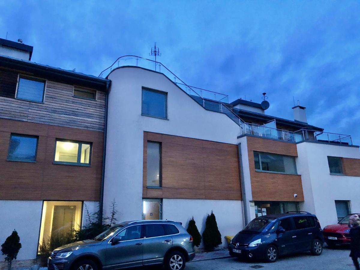 Na Klifie - Komfort, Widok Na Morze, Parking Apartment *
