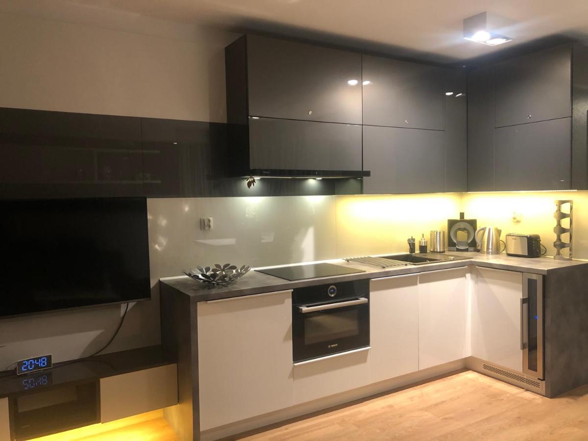 Apartment Na Klifie - Komfort, Widok Na Morze, Parking *