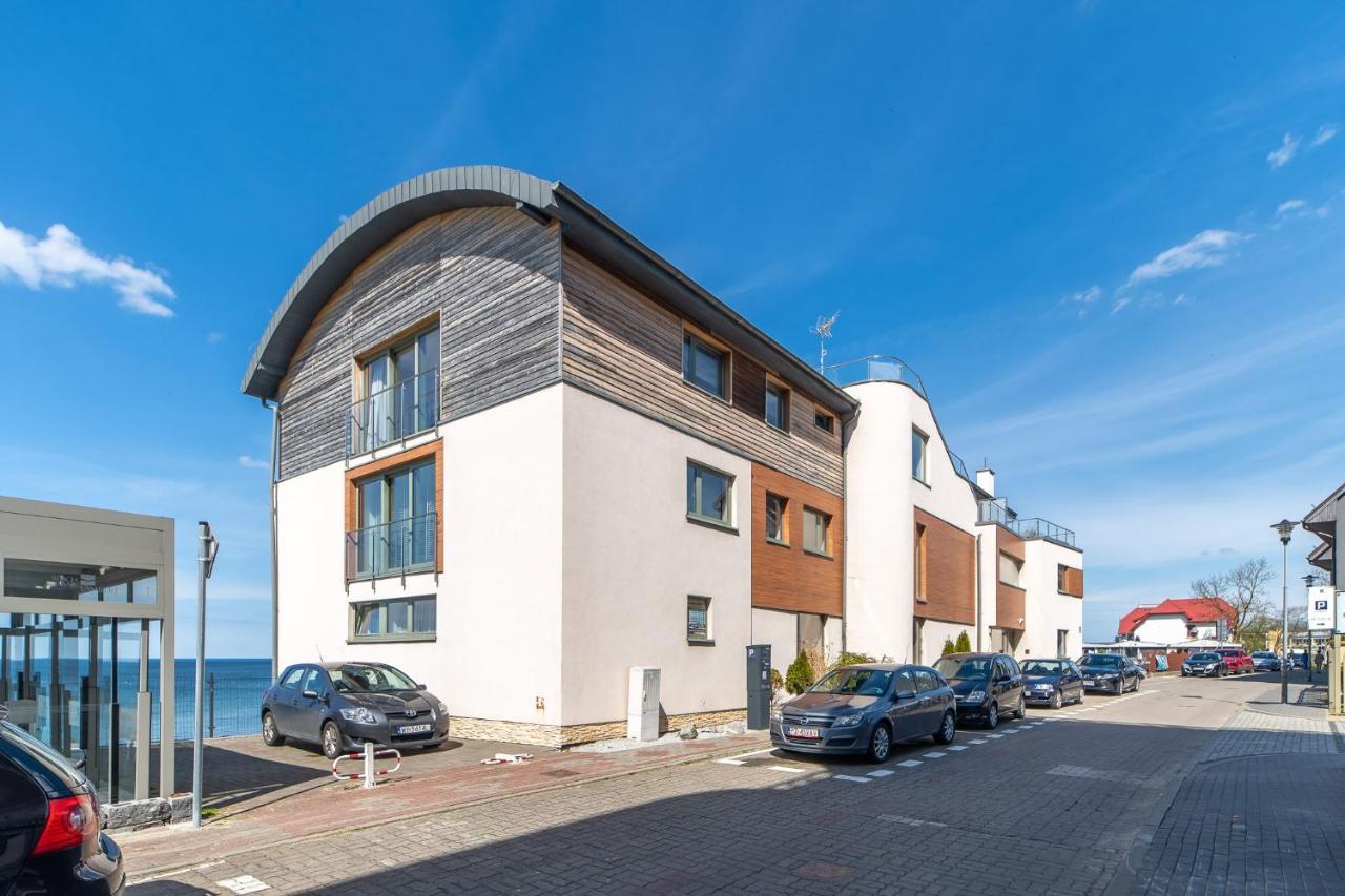 Na Klifie - Komfort, Widok Na Morze, Parking Apartment *