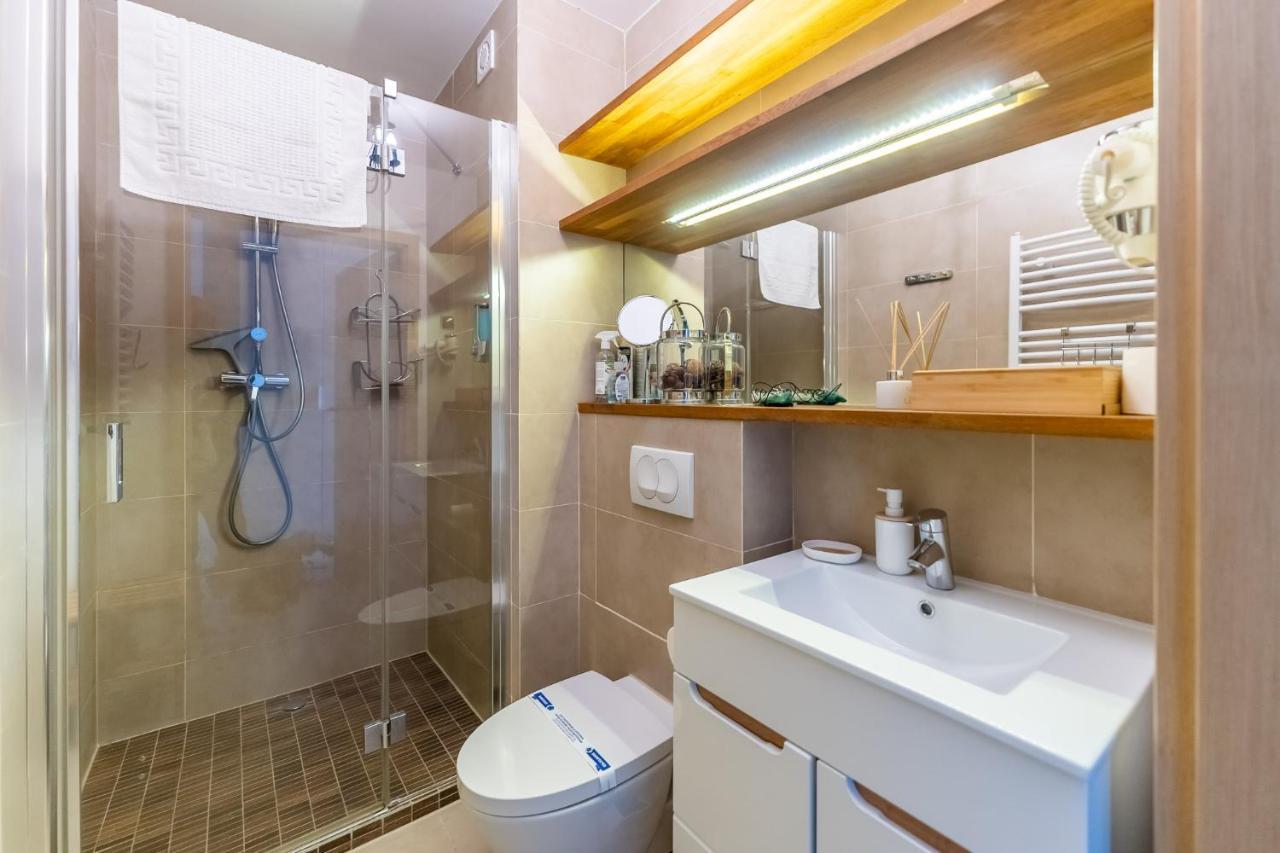 Apartment Na Klifie - Komfort, Widok Na Morze, Parking *
