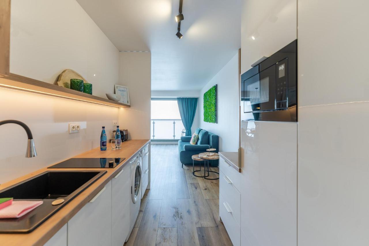 Na Klifie - Komfort, Widok Na Morze, Parking Apartment
