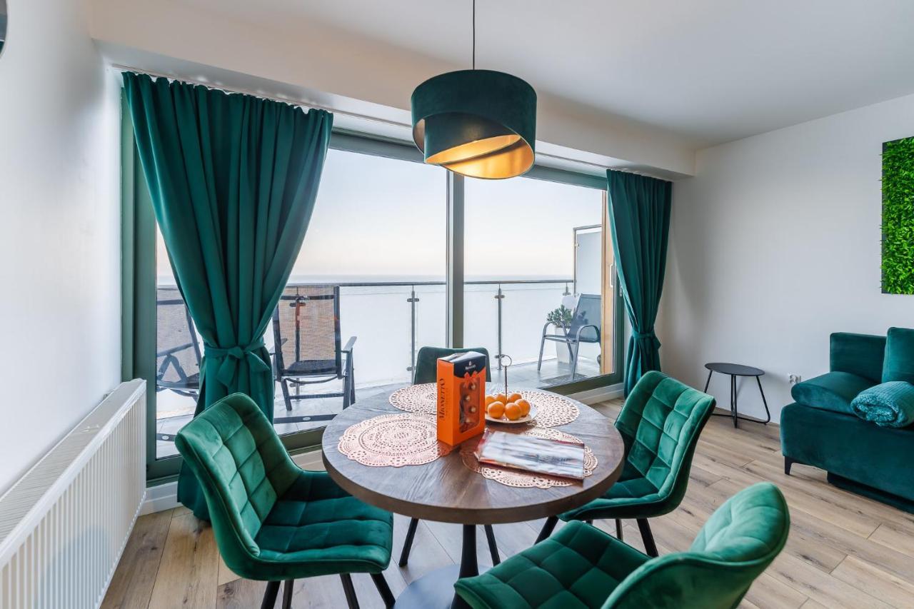 Apartment Na Klifie - Komfort, Widok Na Morze, Parking *