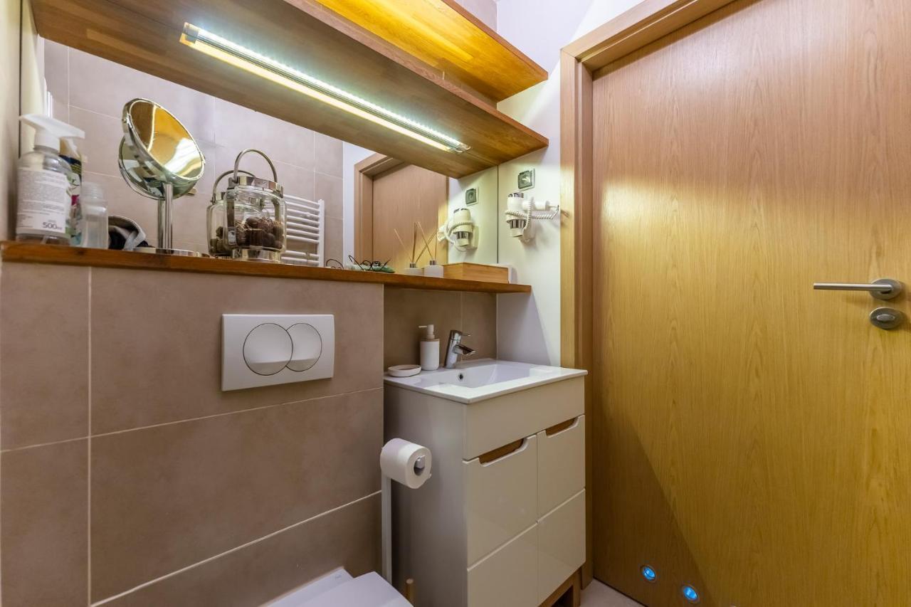 Apartment Na Klifie - Komfort, Widok Na Morze, Parking *