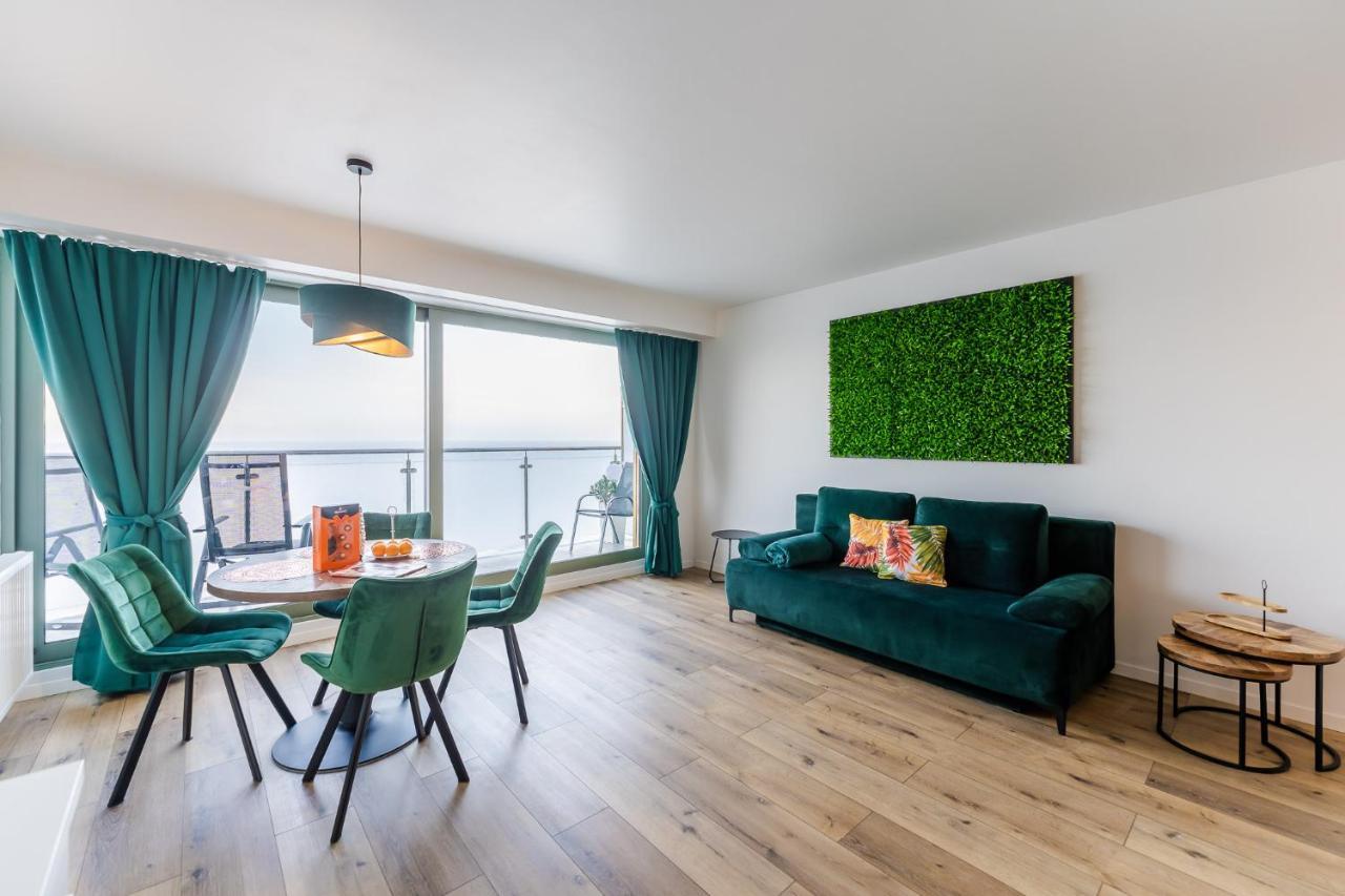 Na Klifie - Komfort, Widok Na Morze, Parking Apartment Ustronie Morskie