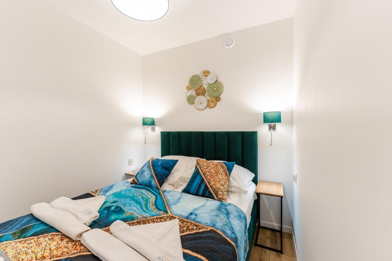 Na Klifie - Komfort, Widok Na Morze, Parking Apartment