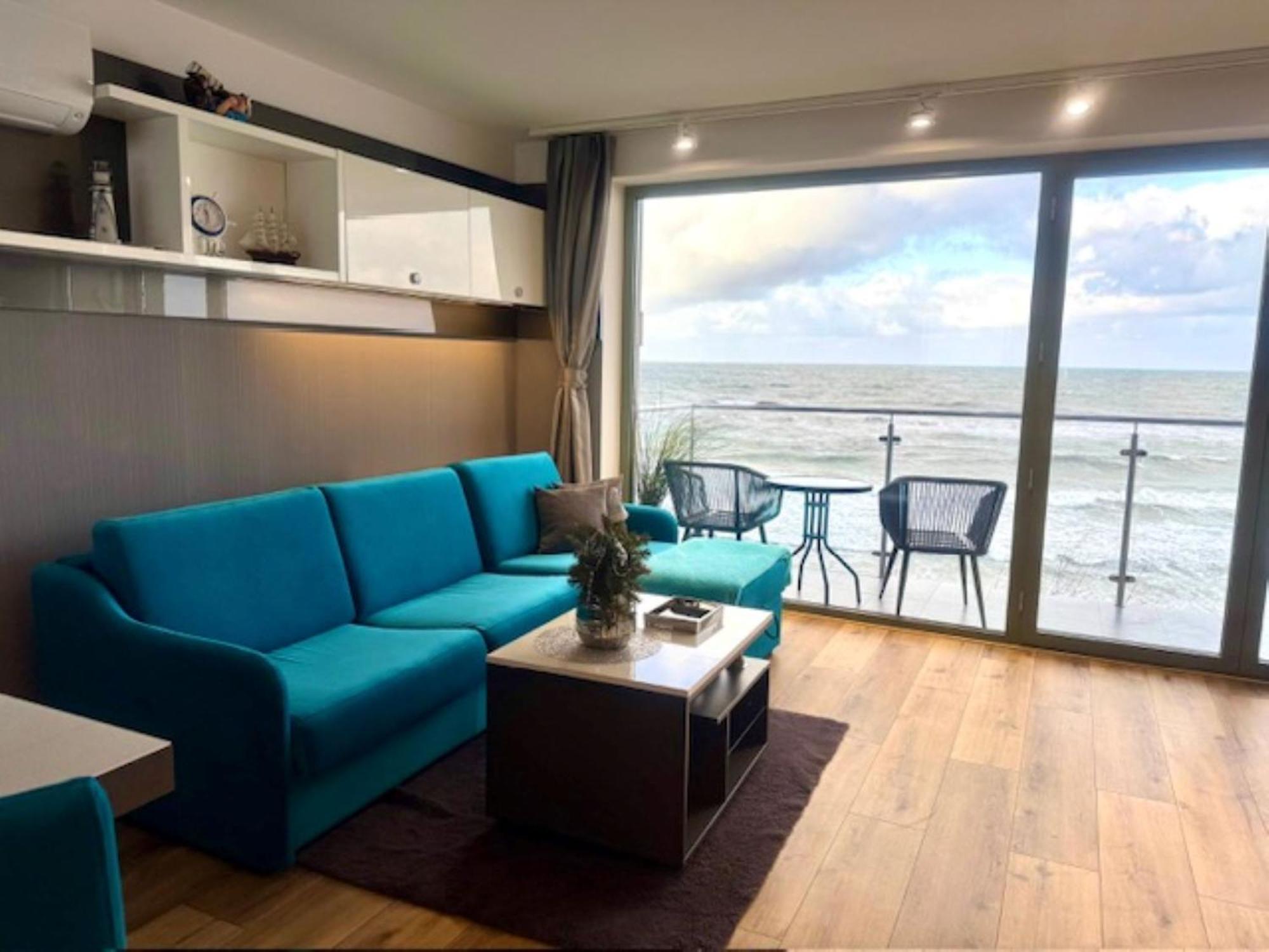 Na Klifie - Komfort, Widok Na Morze, Parking Apartment *